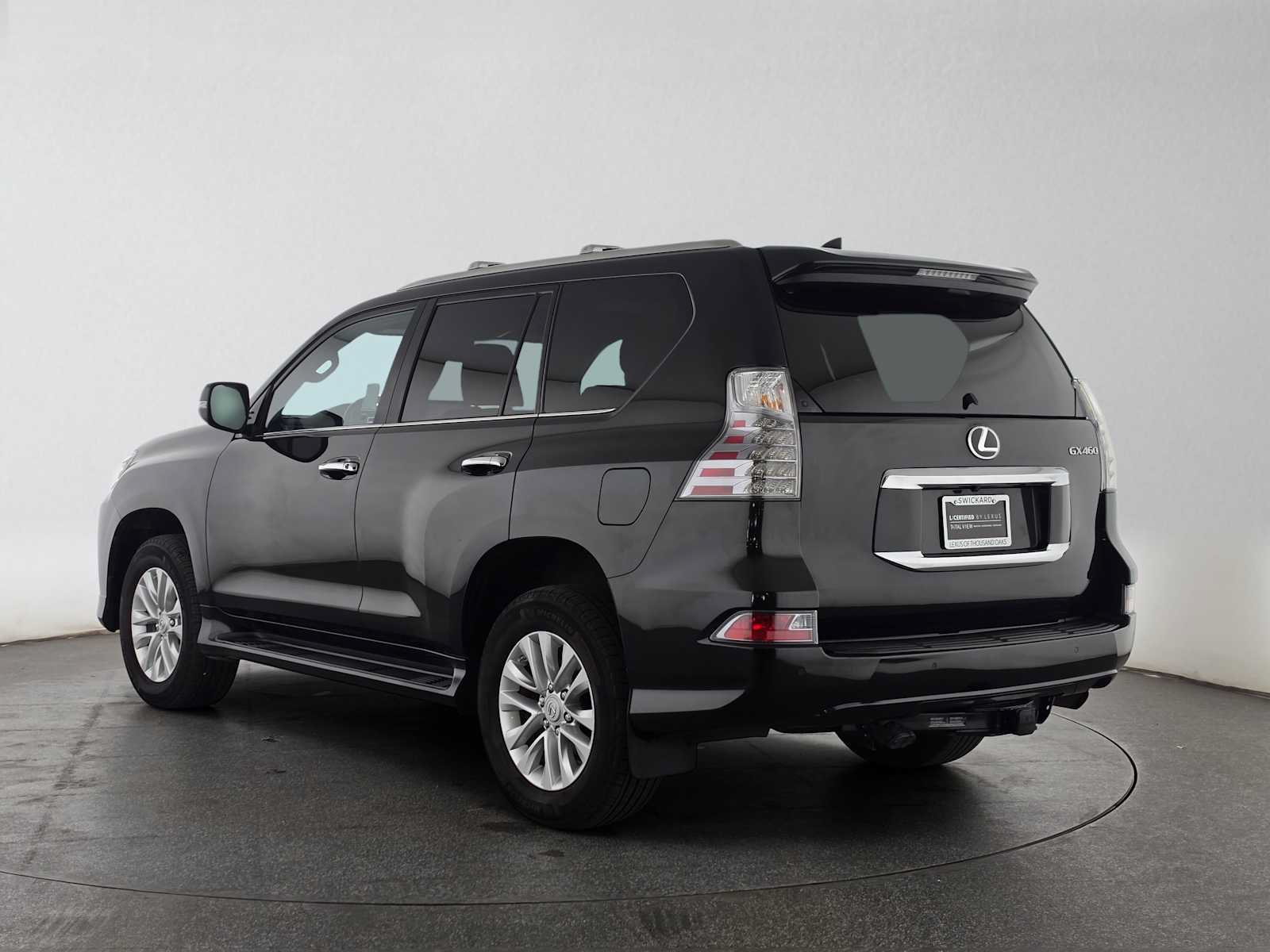 Certified 2023 Lexus GX 460 Premium w/ Premium Plus Package AWD/4WD image 5