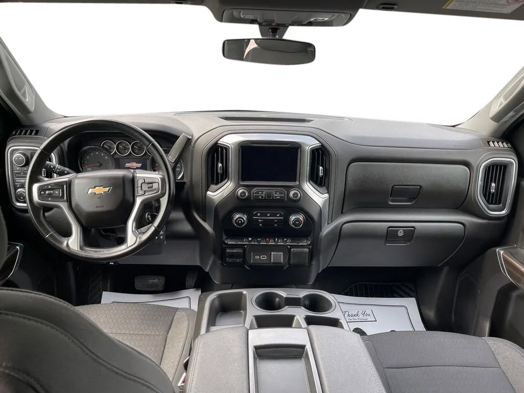 Used 2023 Chevrolet Silverado 2500 LT AWD/4WD image 23