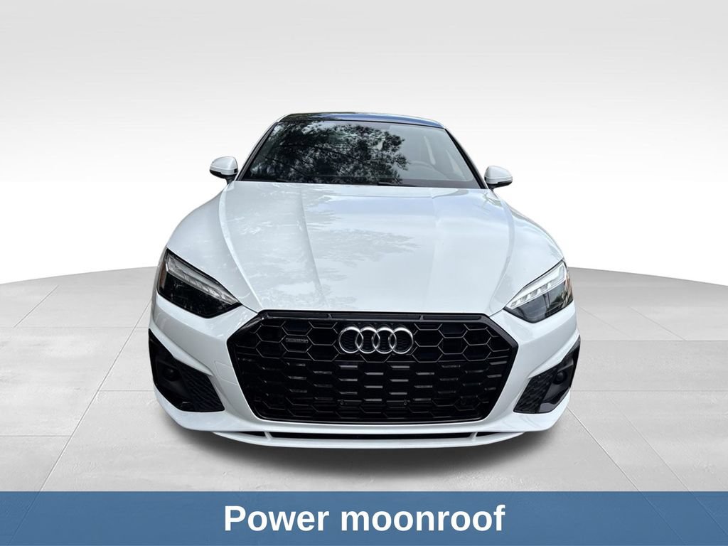 Used 2025 Audi A5 2.0T Premium Plus AWD/4WD image 9