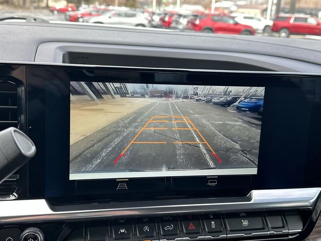 Certified 2025 Chevrolet Silverado 1500 LT image 14