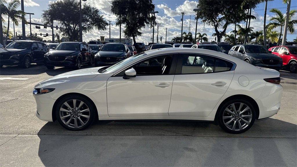 Used 2023 MAZDA MAZDA3 s image 12