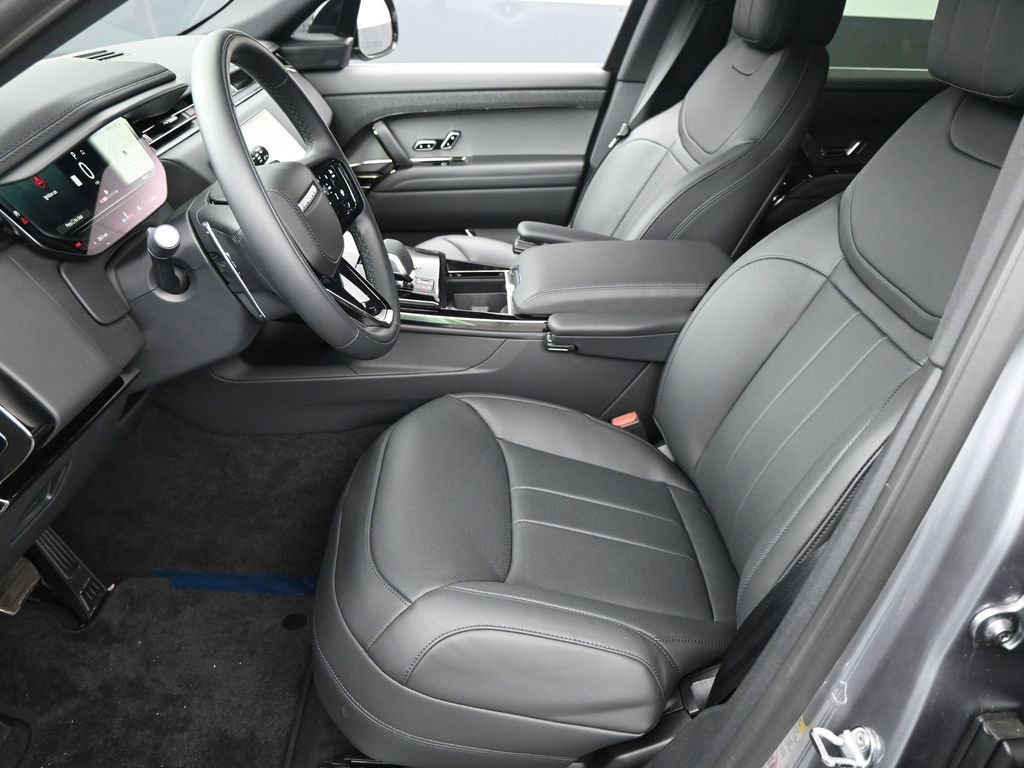 New 2025 Land Rover Range Rover Sport Dynamic SE AWD/4WD image 5