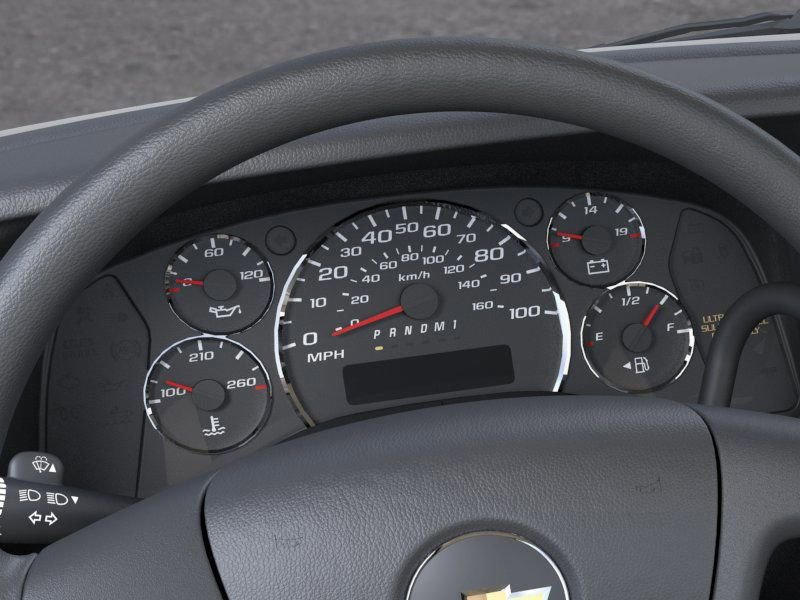 New 2025 Chevrolet Express 3500 w/ Power Convenience Package RWD image 18