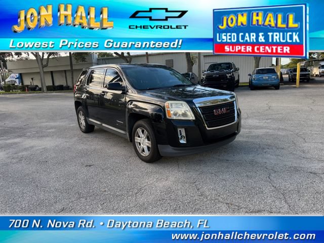 Used 2015 GMC Terrain SLE FWD 360° Tour