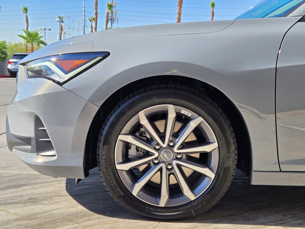 New 2026 Acura Integra FWD image 11