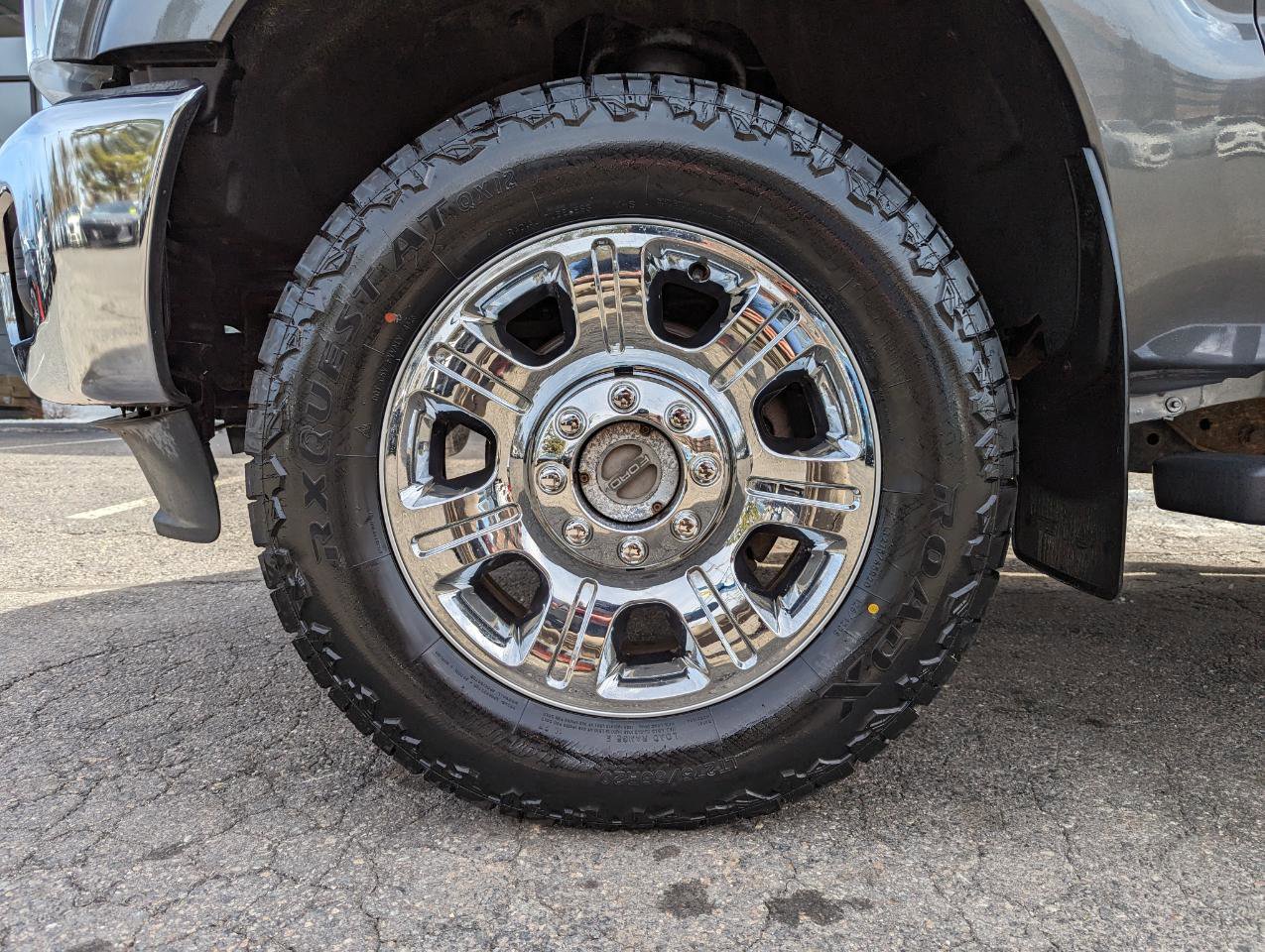 Used 2015 Ford F350 Lariat w/ Lariat Ultimate Package image 49