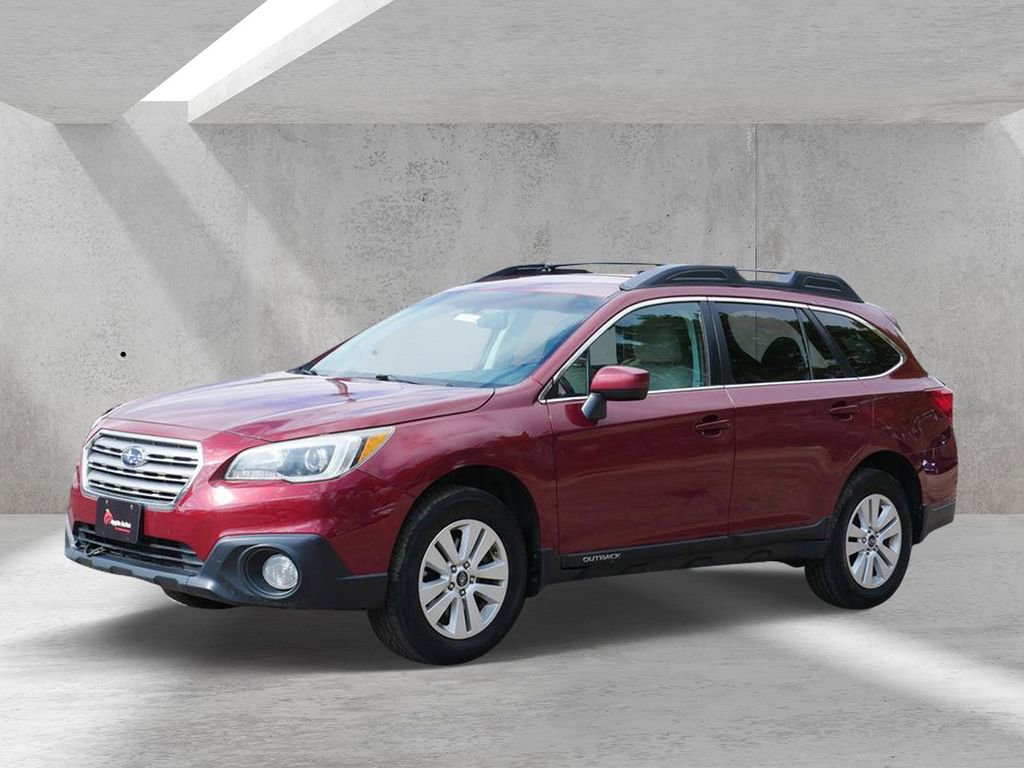 Used 2016 Subaru Outback 2.5i Premium w/ Popular Package #2 image 6