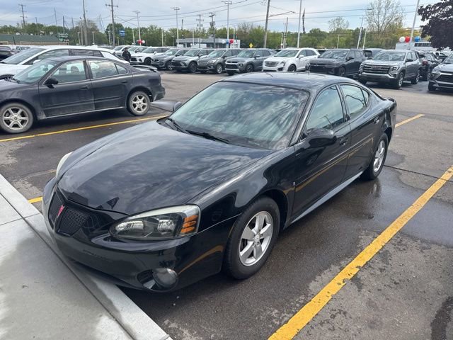 Used 2007 Pontiac Grand Prix w/ Sun And Sound Package