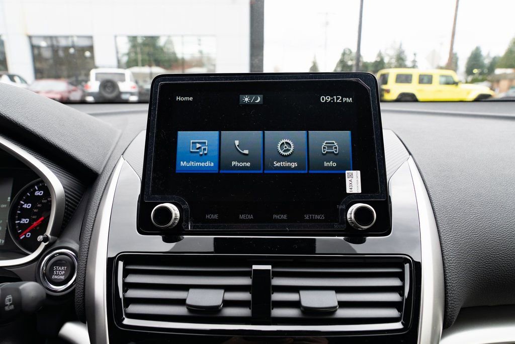 New 2026 Mitsubishi Eclipse Cross SEL image 14