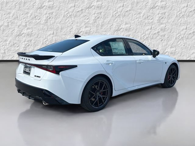 New 2026 Lexus IS 350 F Sport RWD image 3