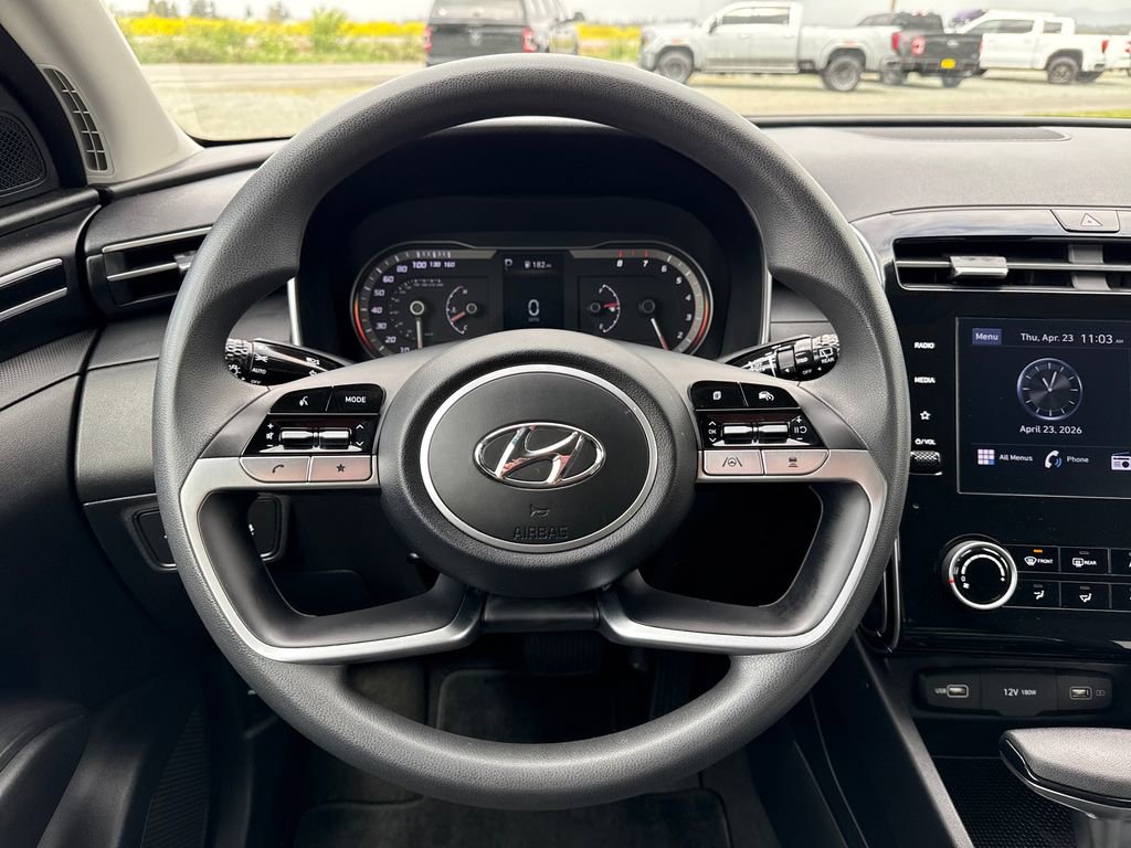 Used 2022 Hyundai Tucson SEL w/ Cargo Package AWD/4WD image 21