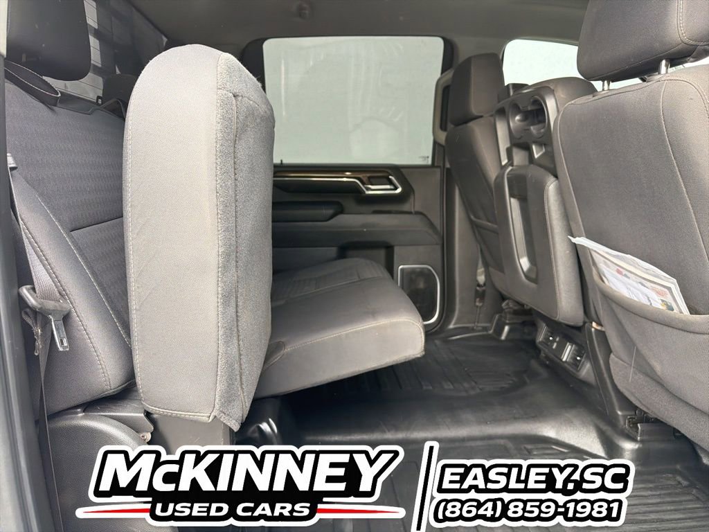 Used 2024 Chevrolet Silverado 2500 LT w/ Convenience Package AWD/4WD image 27