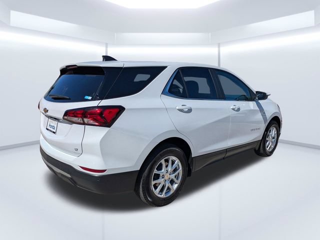 Used 2022 Chevrolet Equinox LT FWD image 4