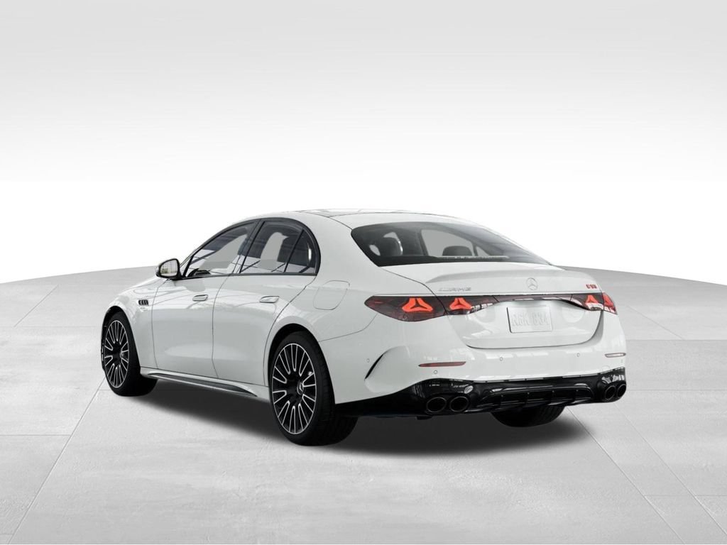 New 2026 Mercedes-Benz E 53 AMG e 4MATIC Sedan image 28