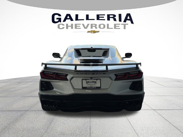 New 2026 Chevrolet Corvette Stingray Premium Conv w/ Z51 Performance Package RWD image 5