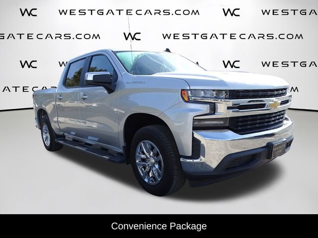 Used 2019 Chevrolet Silverado 1500 LT w/ All-Star Edition image 4