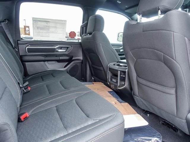 New 2026 RAM 1500 Big Horn AWD/4WD image 11
