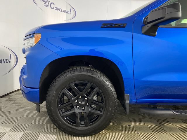 Certified 2024 Chevrolet Silverado 1500 RST w/ Z71 Off-Road Package AWD/4WD image 29