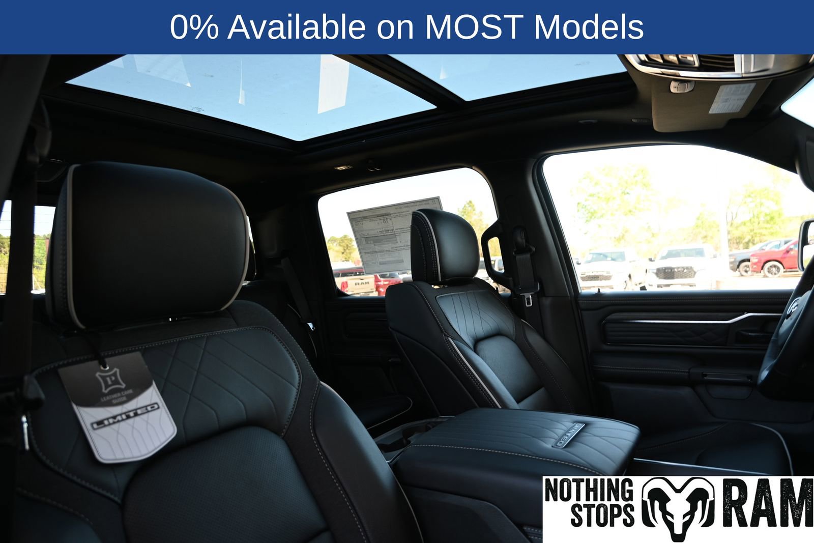 New 2026 RAM 1500 Limited image 27