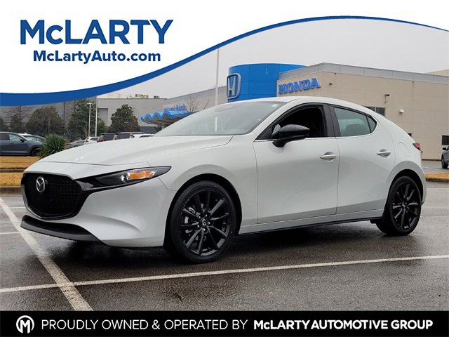 Used 2024 MAZDA MAZDA3 s