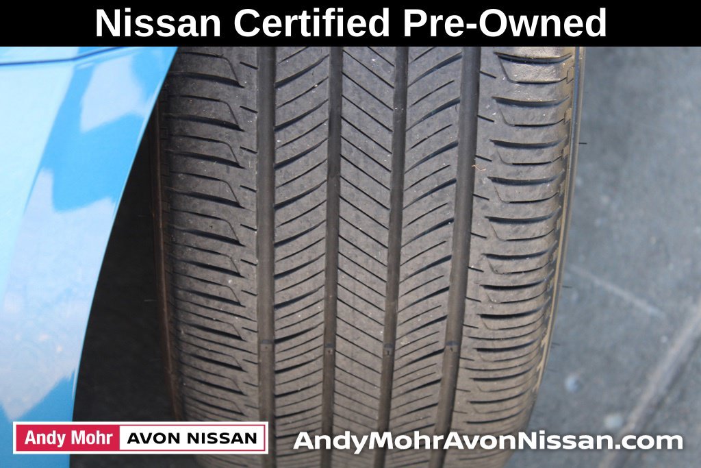 Certified 2022 Nissan Sentra SR w/ SR Premium Package FWD image 13