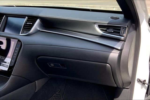 Used 2022 INFINITI QX55 Luxe w/ Cargo Package image 15