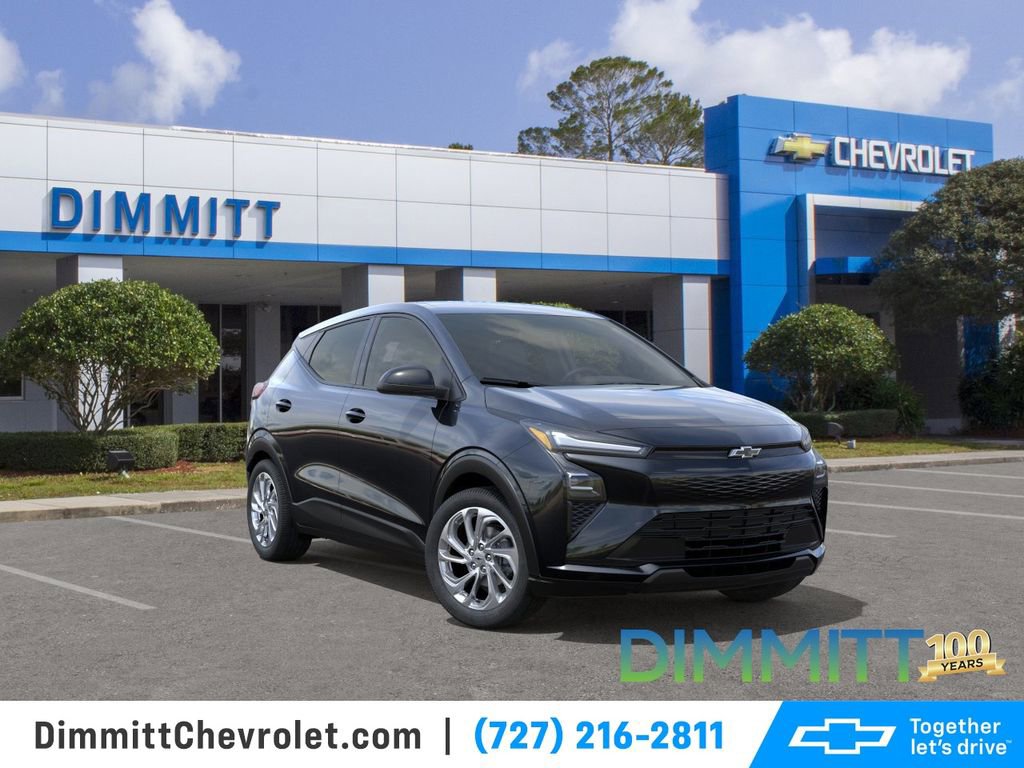 New 2027 Chevrolet Bolt LT w/ Comfort Package