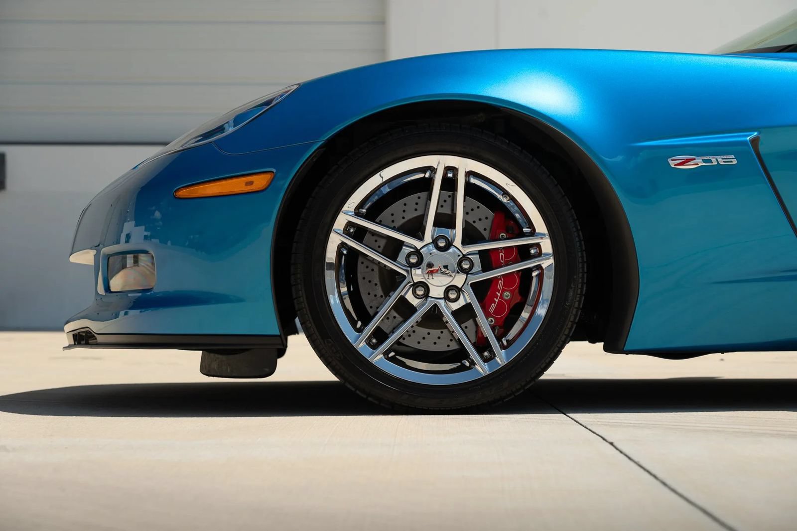 Used 2008 Chevrolet Corvette Z06 w/ Preferred Equipment Group RWD image 27