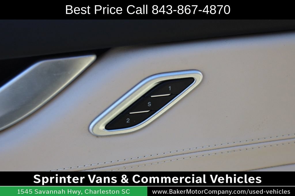 Used 2017 Maserati Levante S AWD/4WD image 21