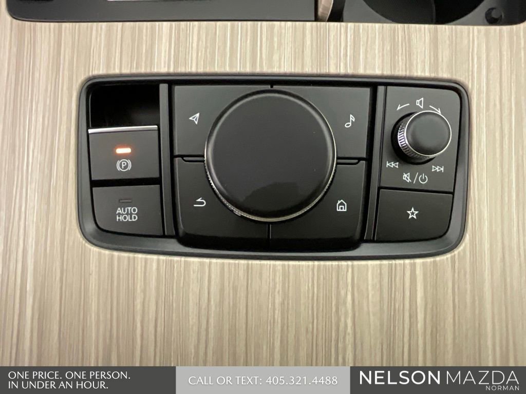 New 2026 MAZDA CX-90 3.3 Turbo w/ Premium Plus Pkg image 36