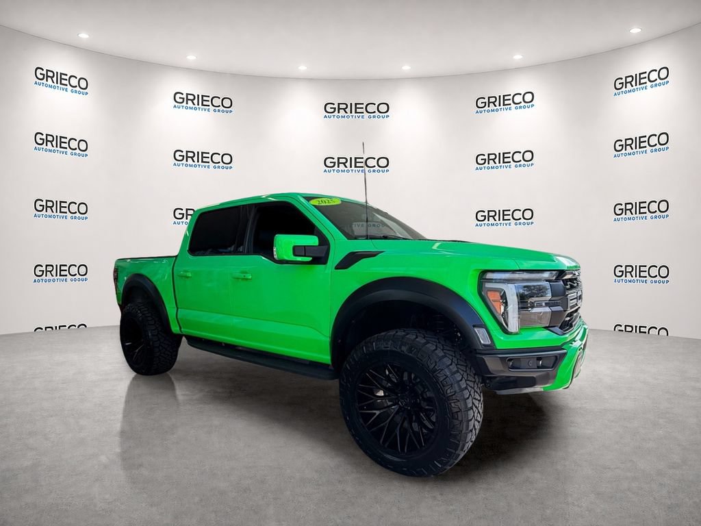 Used 2025 Ford F150 Raptor AWD/4WD image 1
