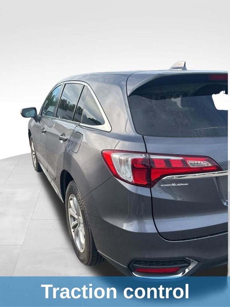 Used 2018 Acura RDX AWD image 6