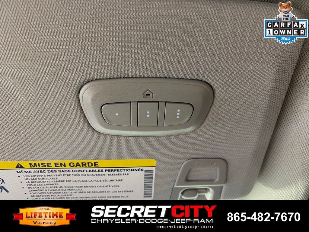 Used 2023 Jeep Grand Cherokee 30th Anniversary AWD/4WD image 19