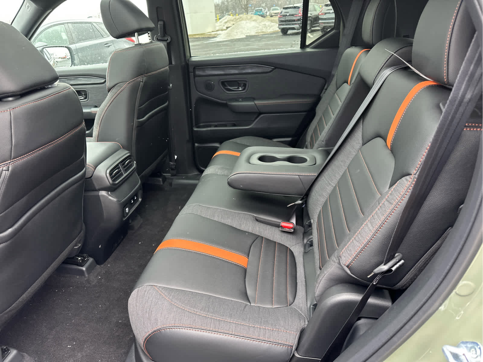 New 2026 Honda Passport TrailSport image 46