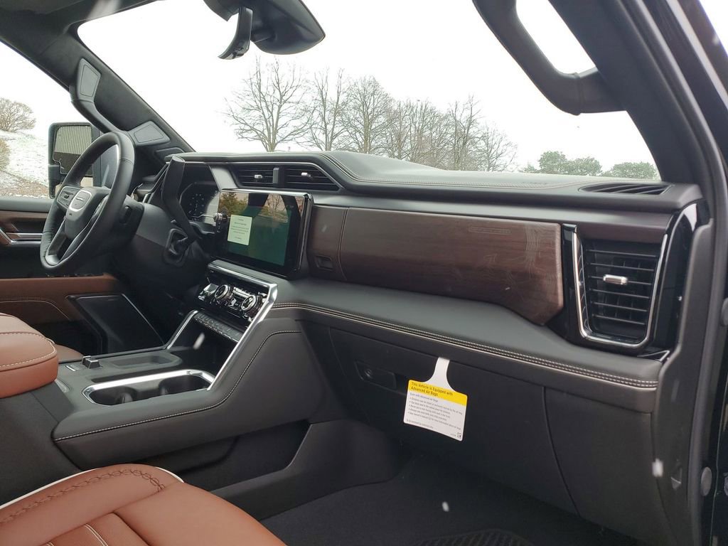 New 2024 GMC Sierra 2500 Denali Ultimate w/ Max Trailering Package image 31