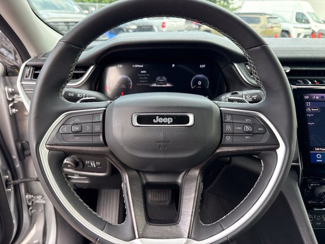 Used 2024 Jeep Grand Cherokee Limited AWD/4WD image 14