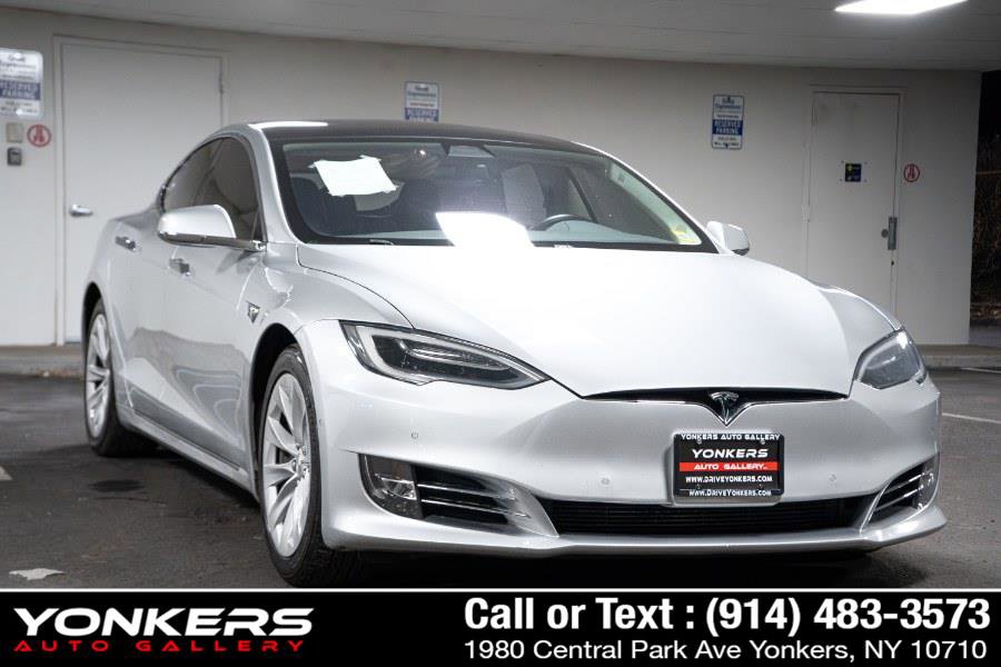 Used 2018 Tesla Model S 75D AWD/4WD image 5