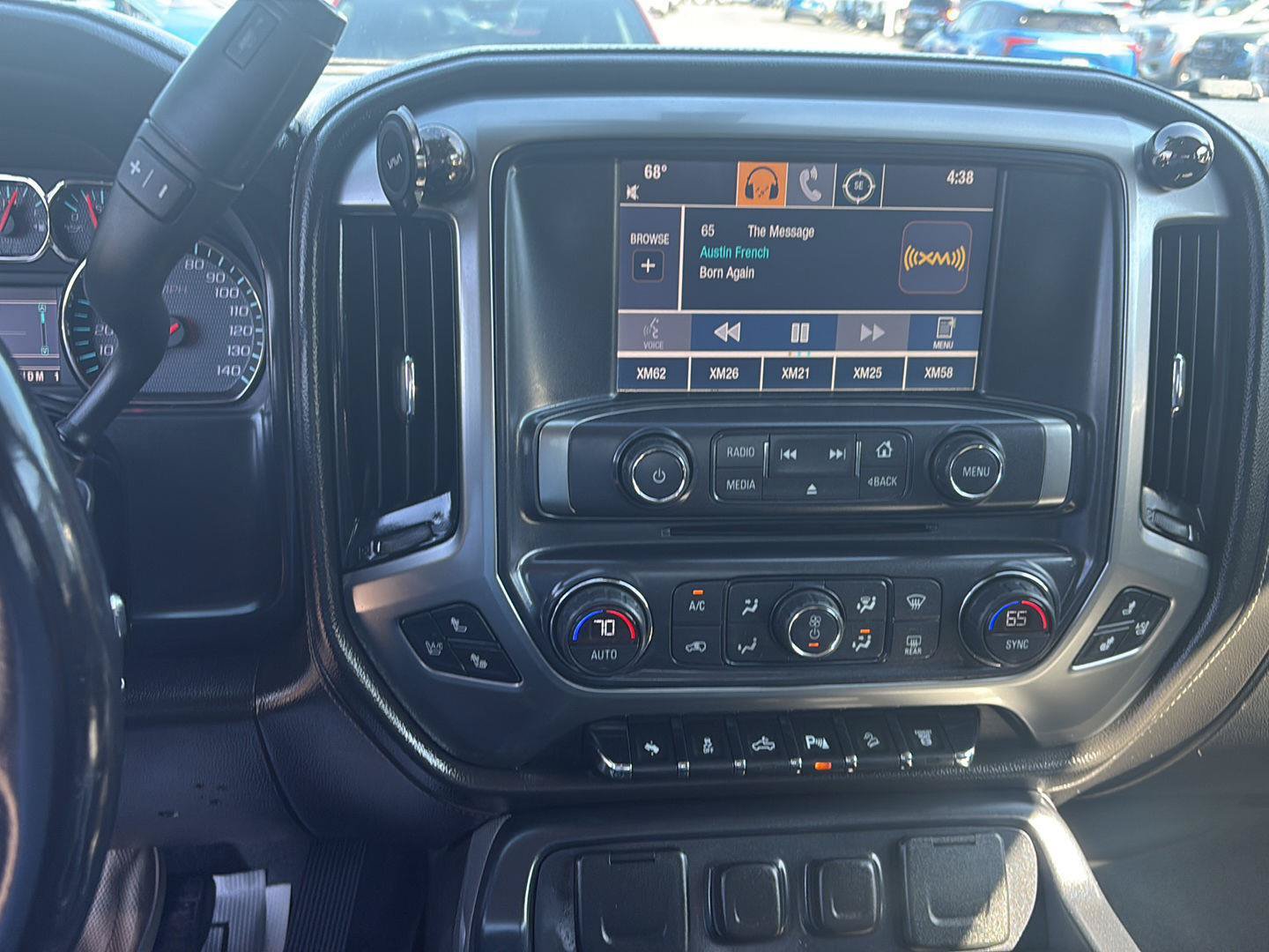 Used 2015 Chevrolet Silverado 2500 LTZ w/ Duramax Plus Package AWD/4WD image 17