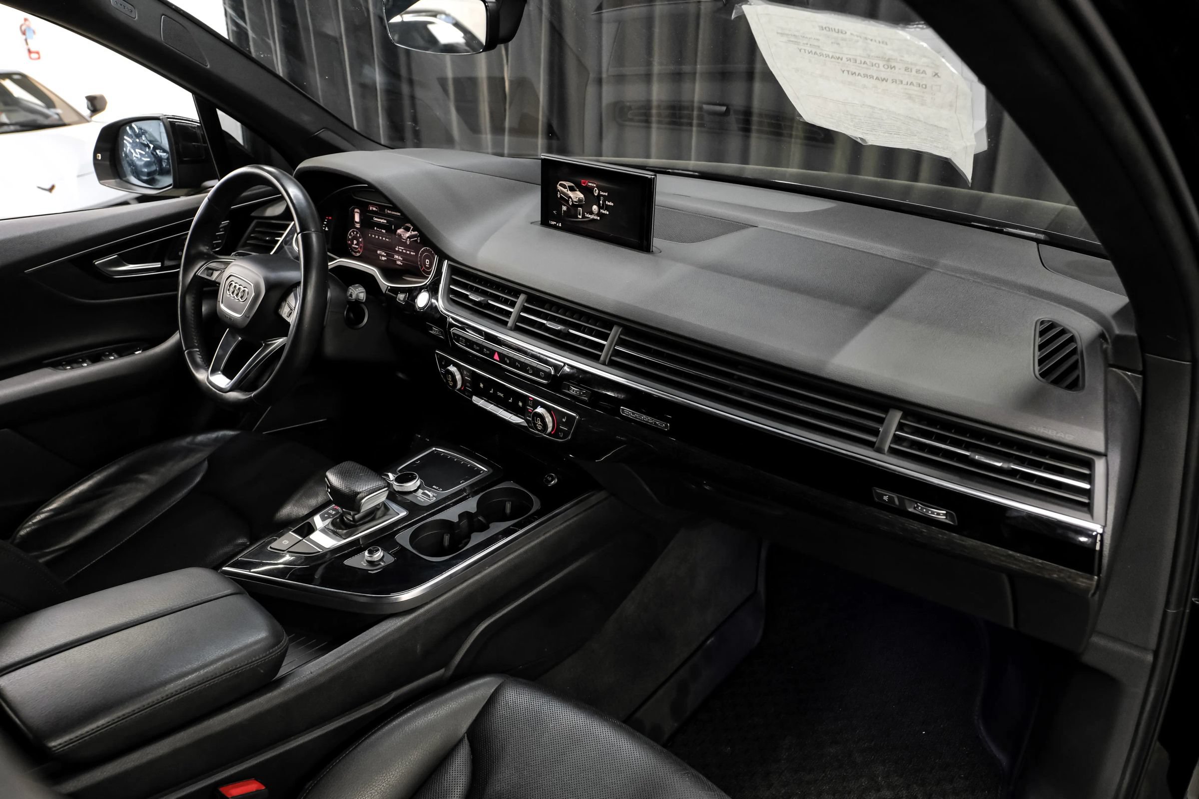 Used 2019 Audi Q7 3.0T Prestige w/ Prestige Package AWD/4WD image 12