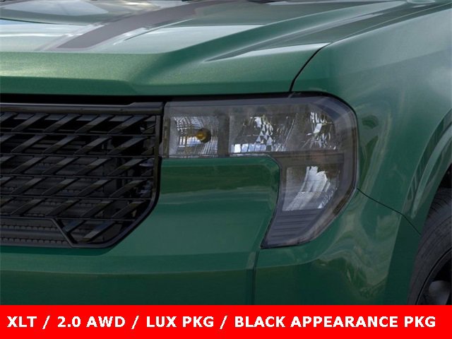 New 2025 Ford Maverick XLT w/ XLT Luxury Package image 19