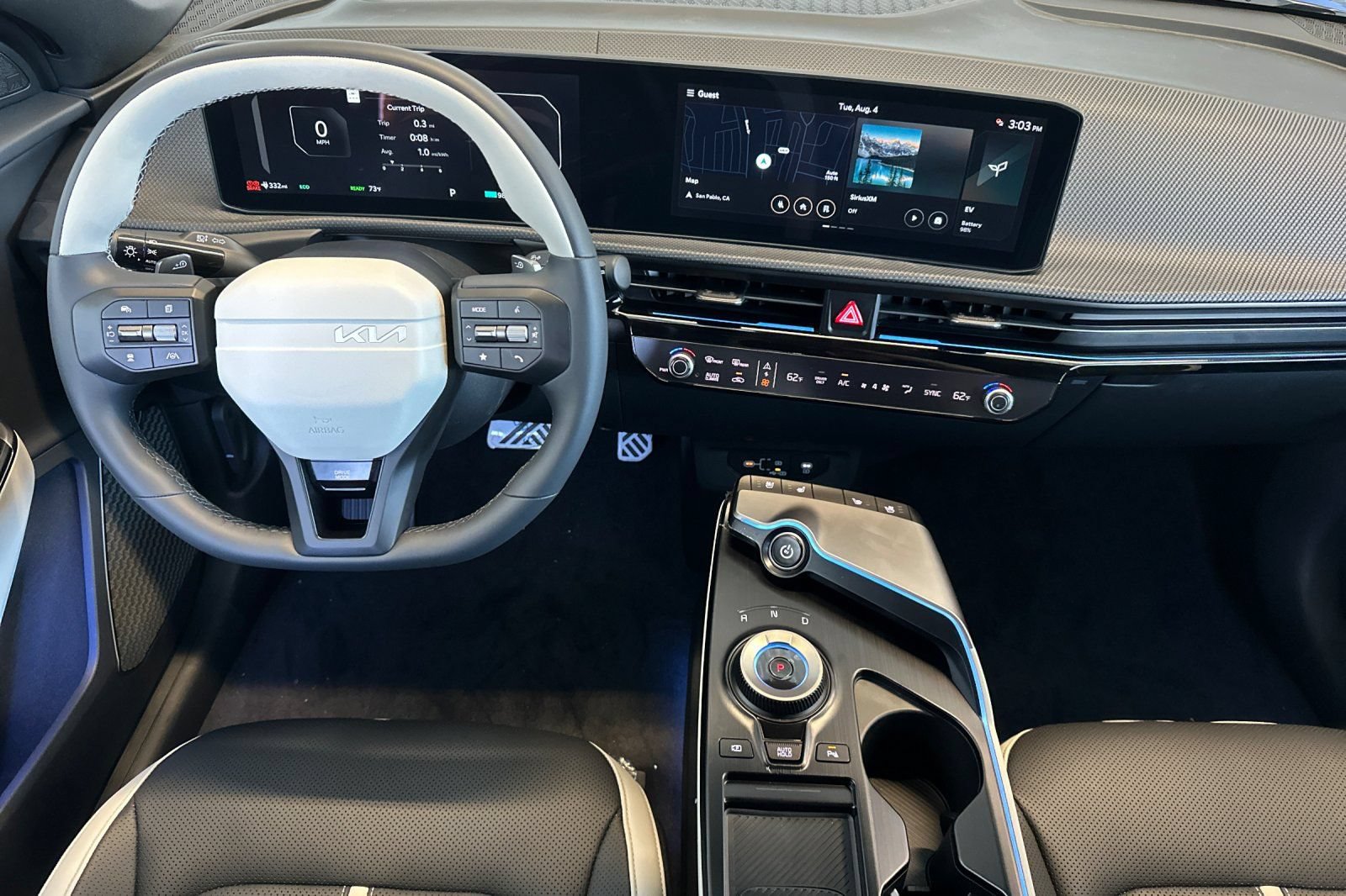 New 2026 Kia EV6 GT-Line RWD image 12