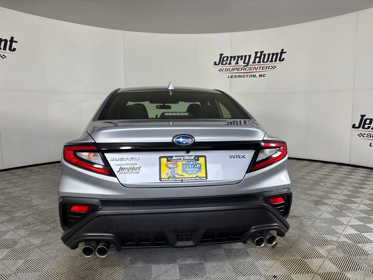 Used 2024 Subaru WRX AWD/4WD image 6