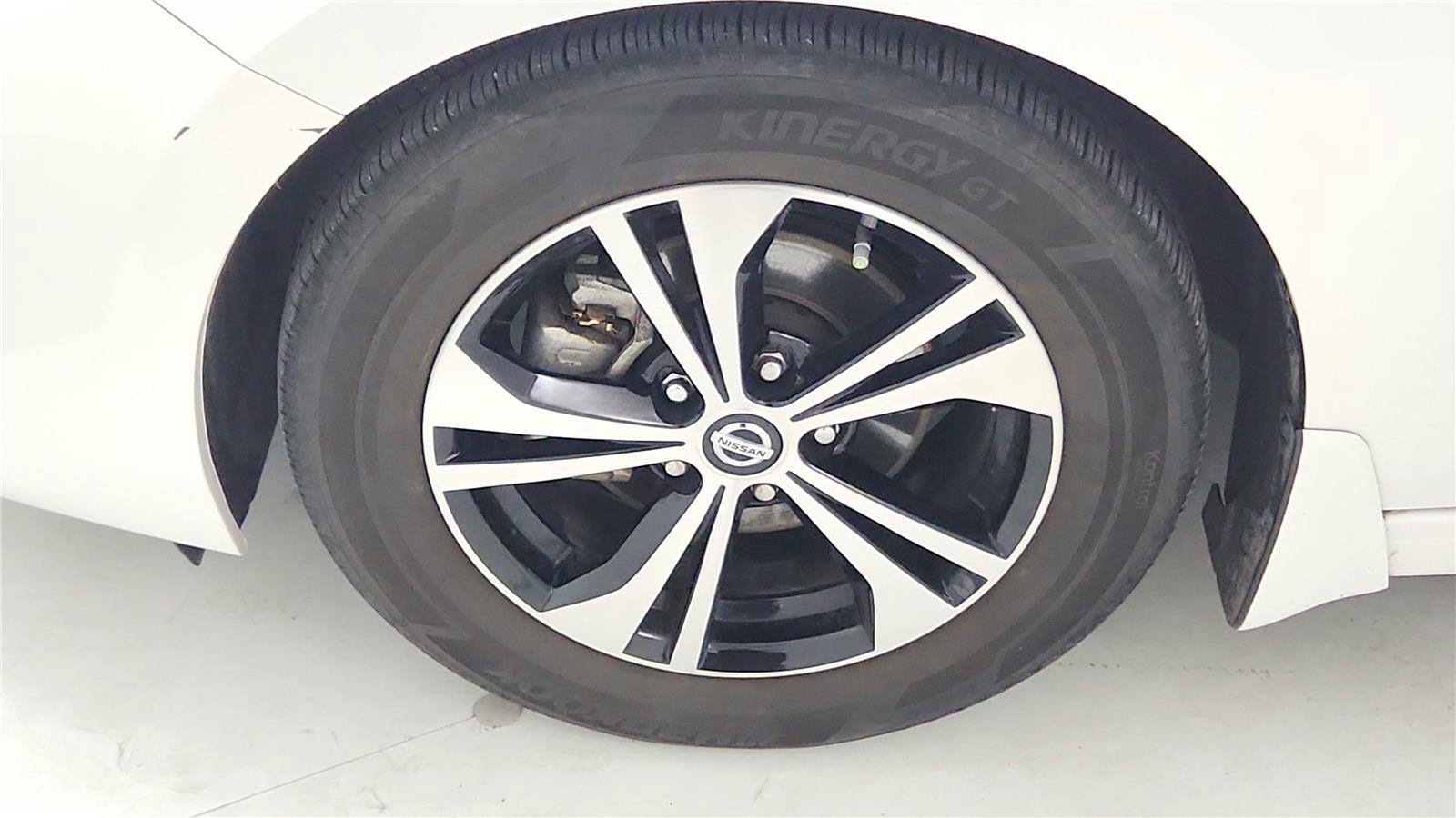Used 2023 Nissan Sentra SV w/ All-Weather Package FWD image 28