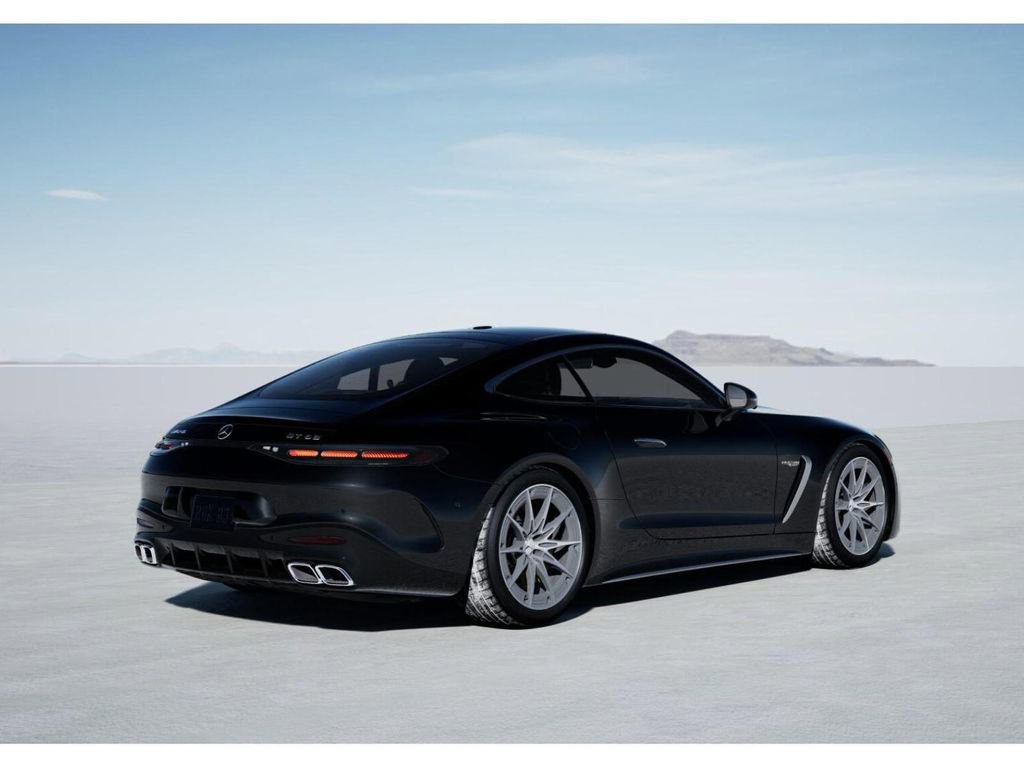 New 2025 Mercedes-Benz AMG GT 63 image 21