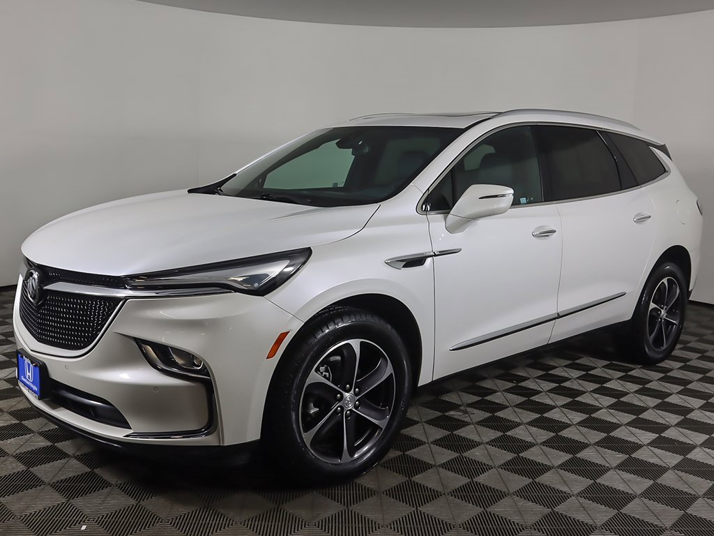 Used 2022 Buick Enclave Essence w/ Experience Buick Package image 9