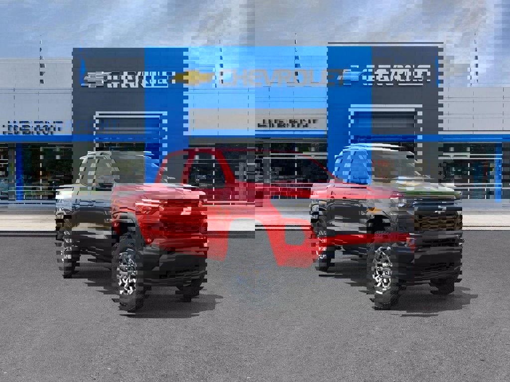 New 2026 Chevrolet Colorado LT w/ LT Convenience Package