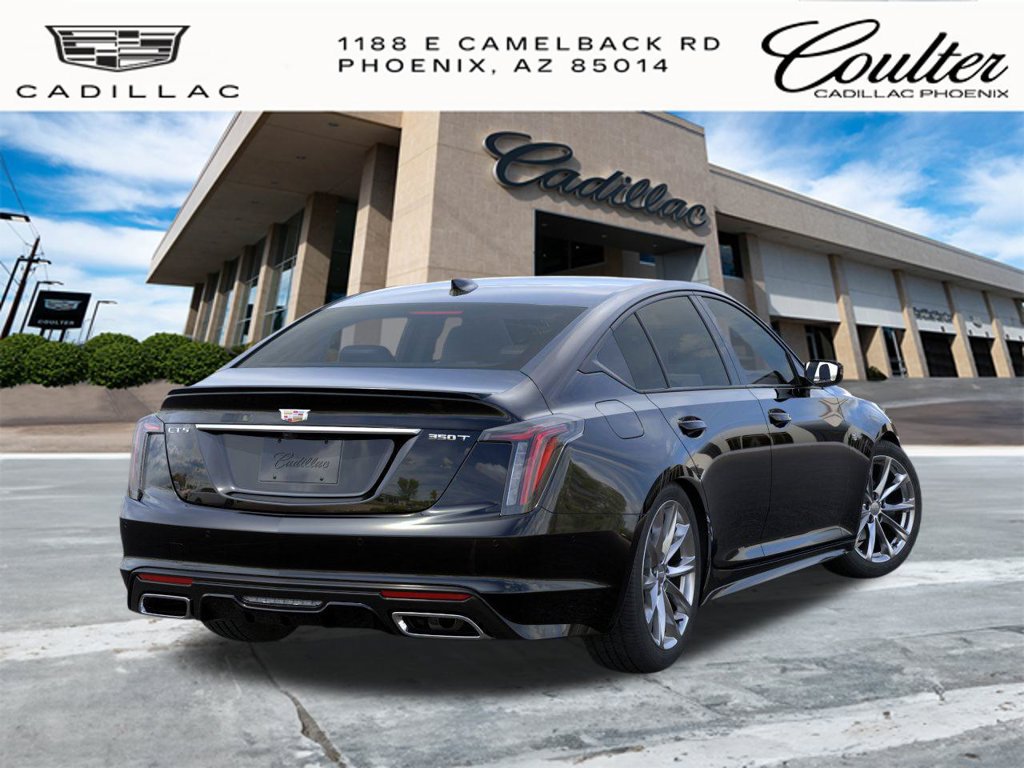 New 2026 Cadillac CT5 Sport RWD image 4