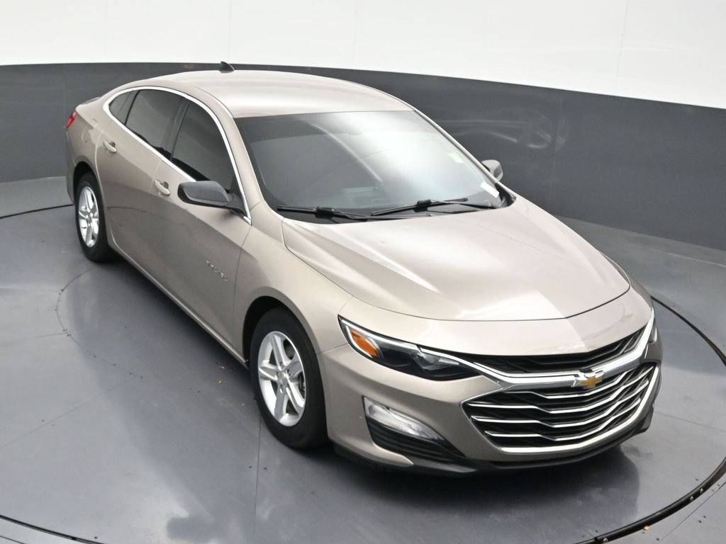 Used 2022 Chevrolet Malibu LS FWD image 26