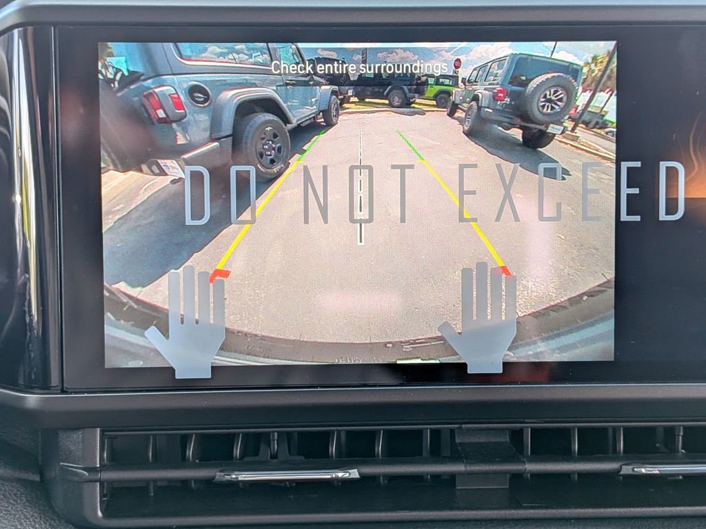 New 2026 Jeep Wrangler Sport image 18