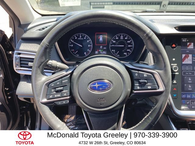 Used 2024 Subaru Outback Touring XT AWD/4WD image 14